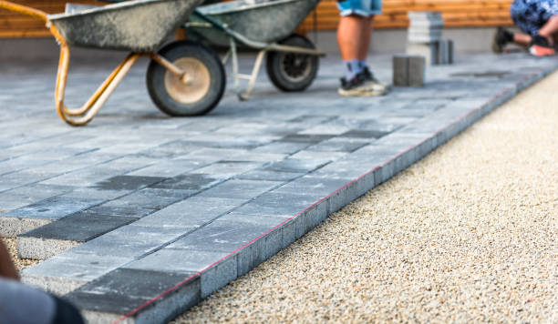 Decorative Driveway Pavers in Patterson, LA