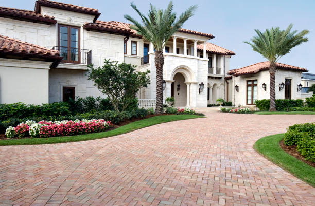 Best Affordable Driveway Pavers  in Patterson, LA