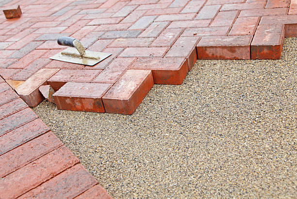 Best Decorative Driveway Pavers  in Patterson, LA